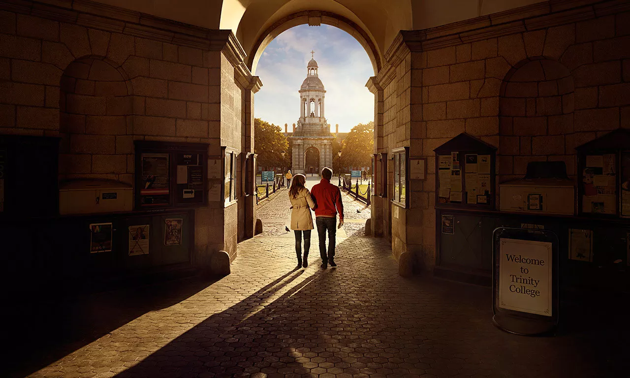 Paisagens da Escócia e Irlanda