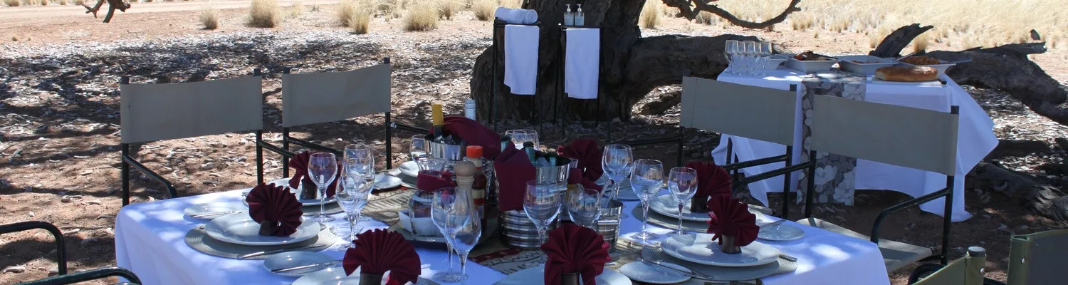 Self Drive e Safári com guia na Namíbia 