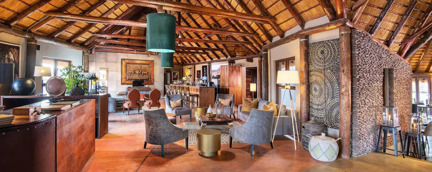 Self Drive e Safári com guia na Namíbia 