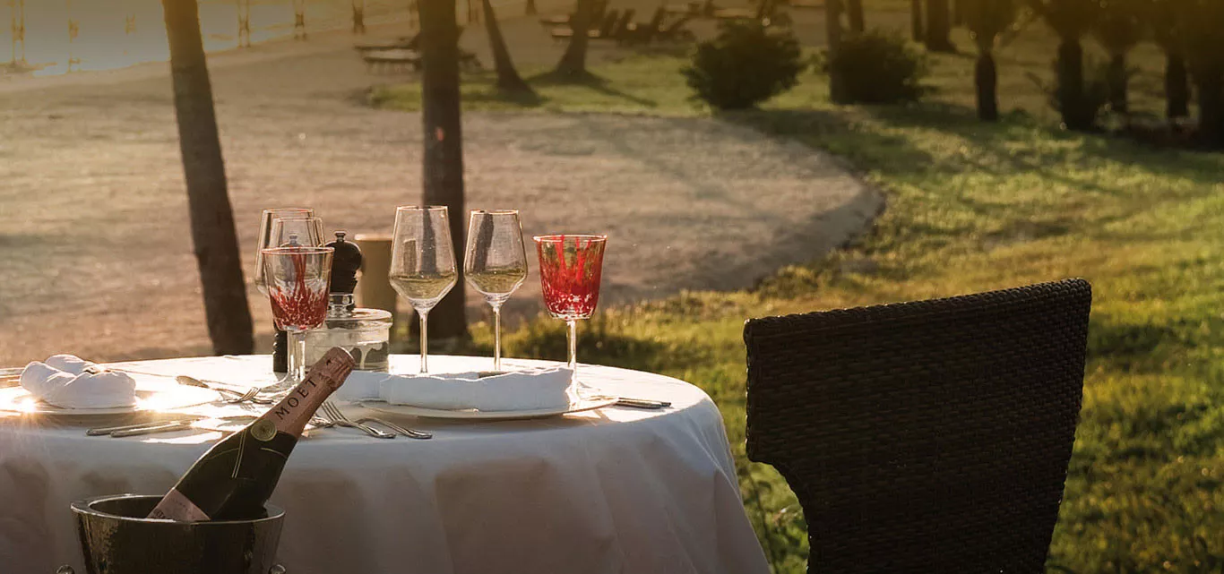 Lua de Mel no Zanzibar - The Residence