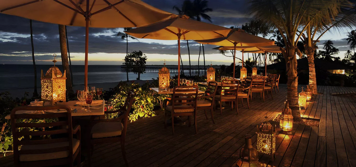 Lua de Mel no Zanzibar - The Residence