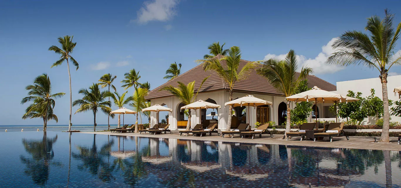 Lua de Mel no Zanzibar - The Residence
