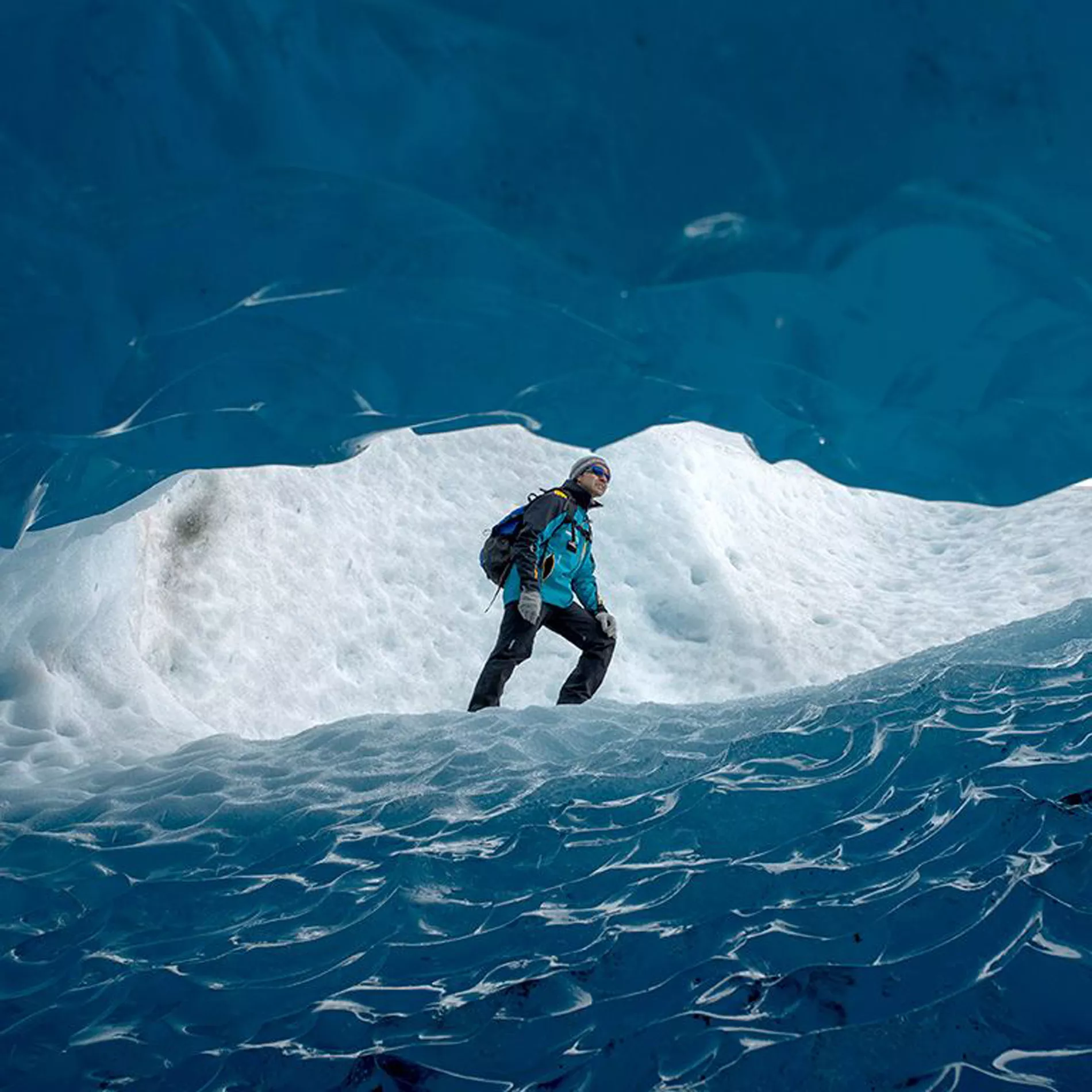 Ushuaia e El Calafate - Terra do Fogo