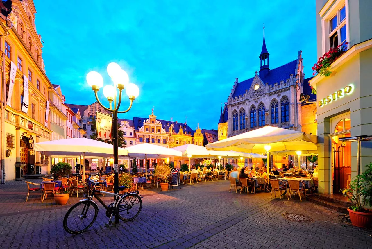 Alemanha e o Encanto do Norte