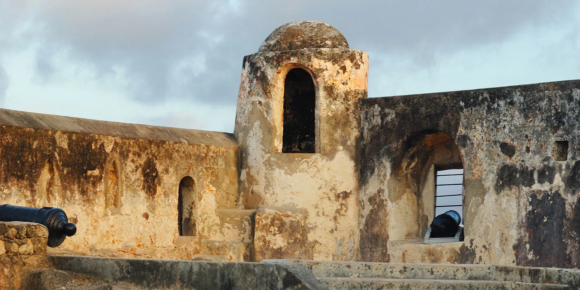 Quênia e Ilhas Mauricio