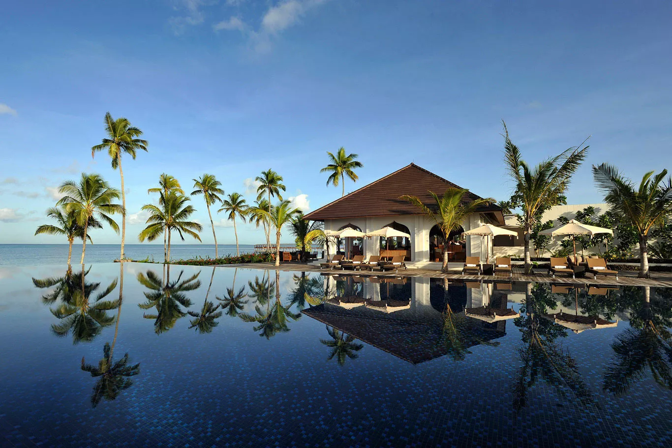 Lua de Mel no Zanzibar - The Residence