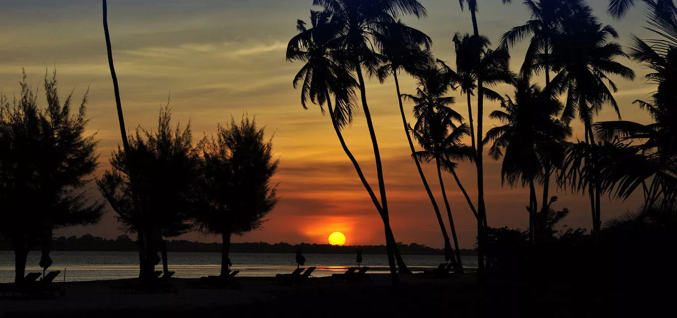 Lua de Mel no Zanzibar - The Residence