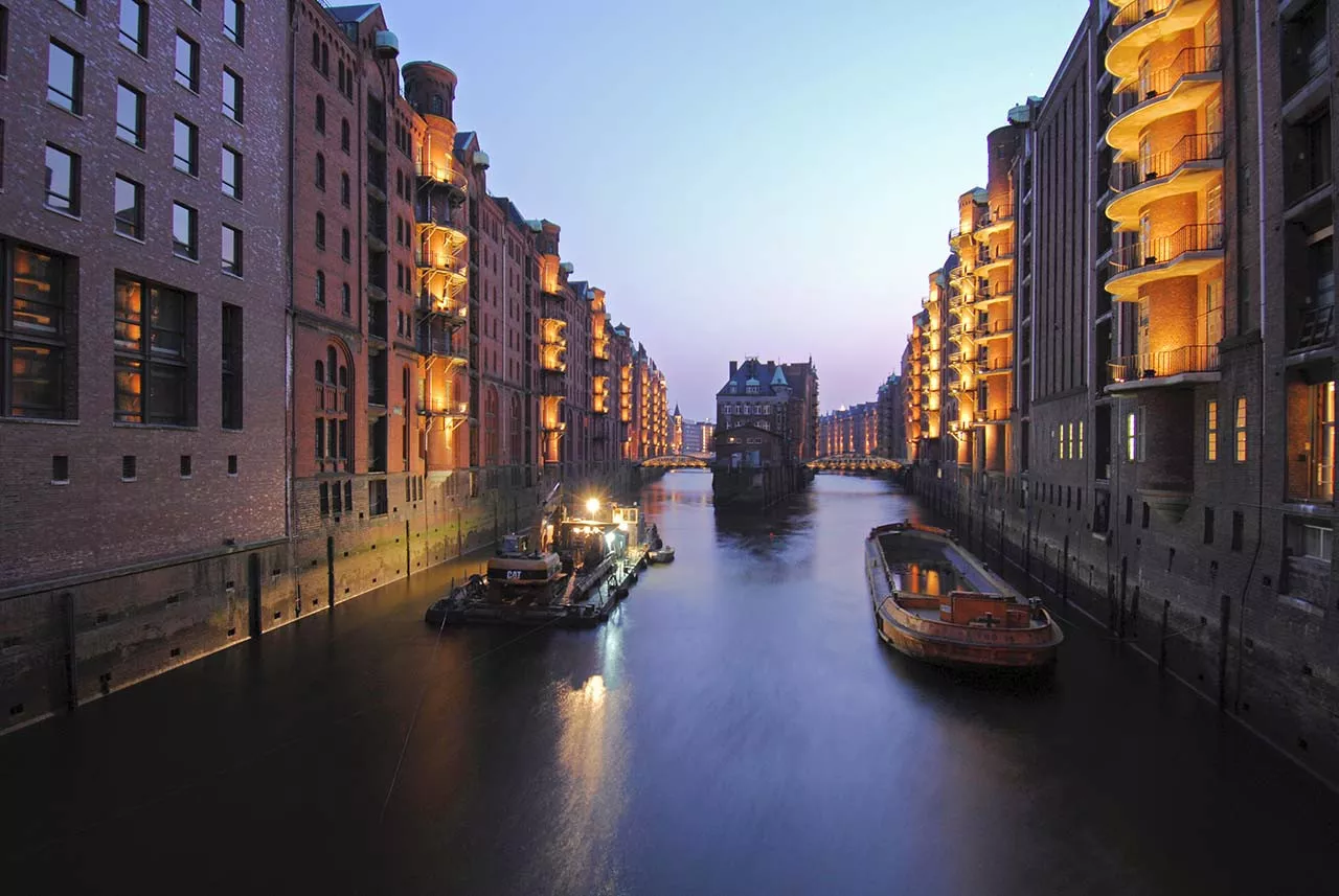 Alemanha e o Encanto do Norte