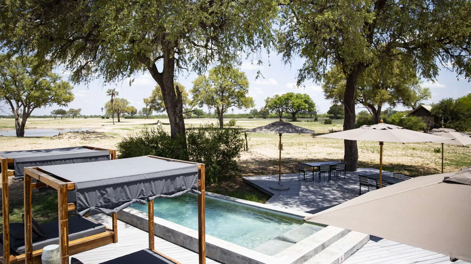 Victoria Falls e Safári no Zimbábue