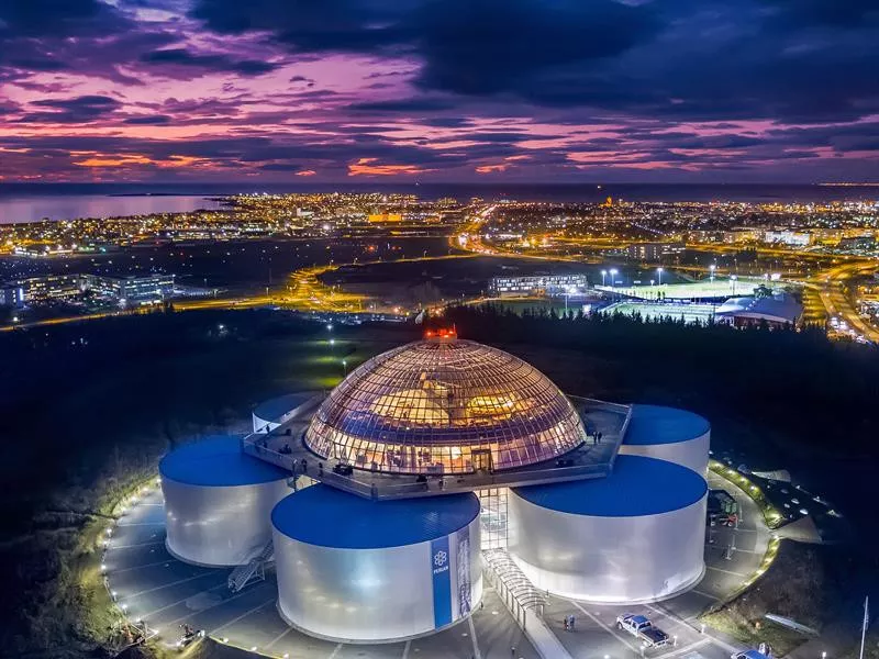 Islândia fascinante