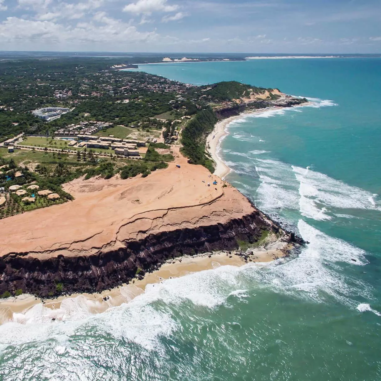 Praia de Pipa - Tibau do Sul