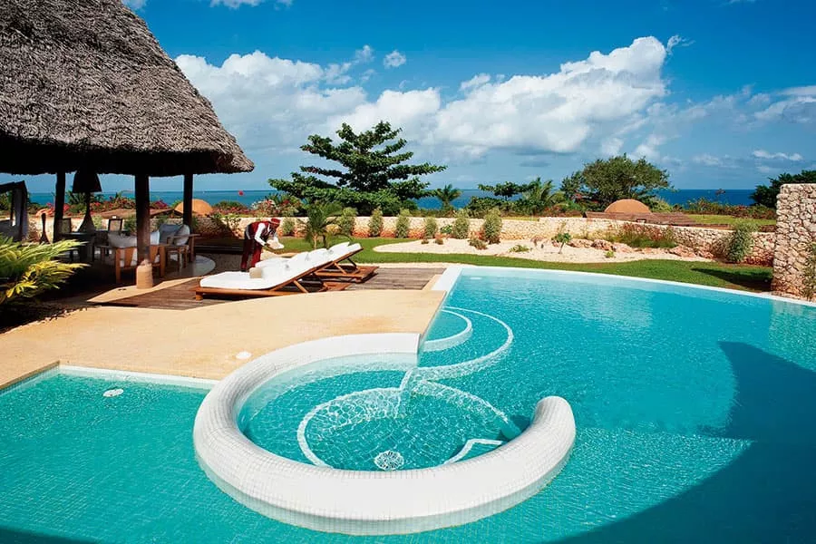 Zanzibar em Diamonds La Gemma Dell'est