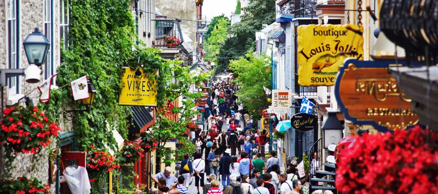 Estados Unidos e Canadá, Maravilhas do Leste