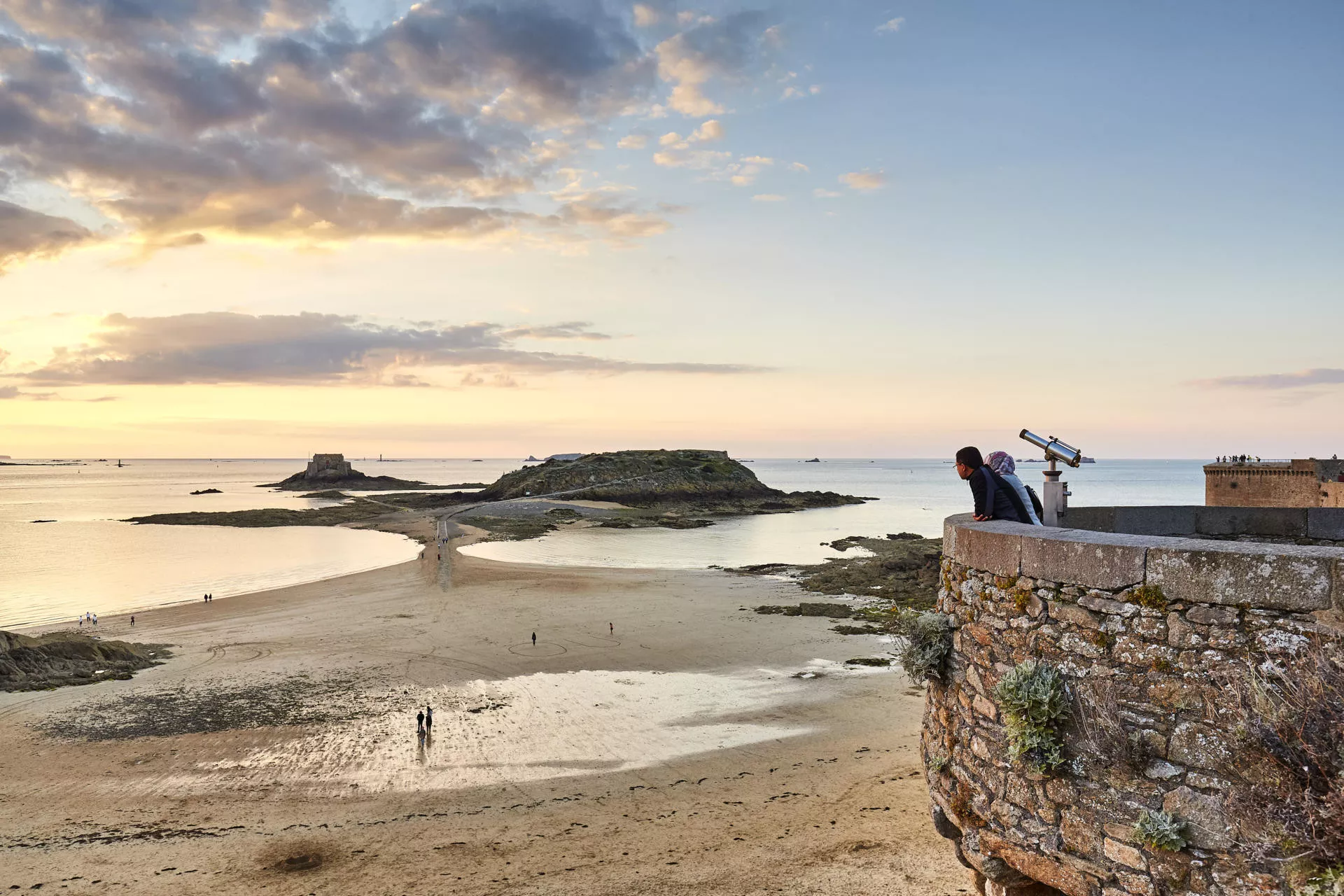 St. Malo e Saint Michel