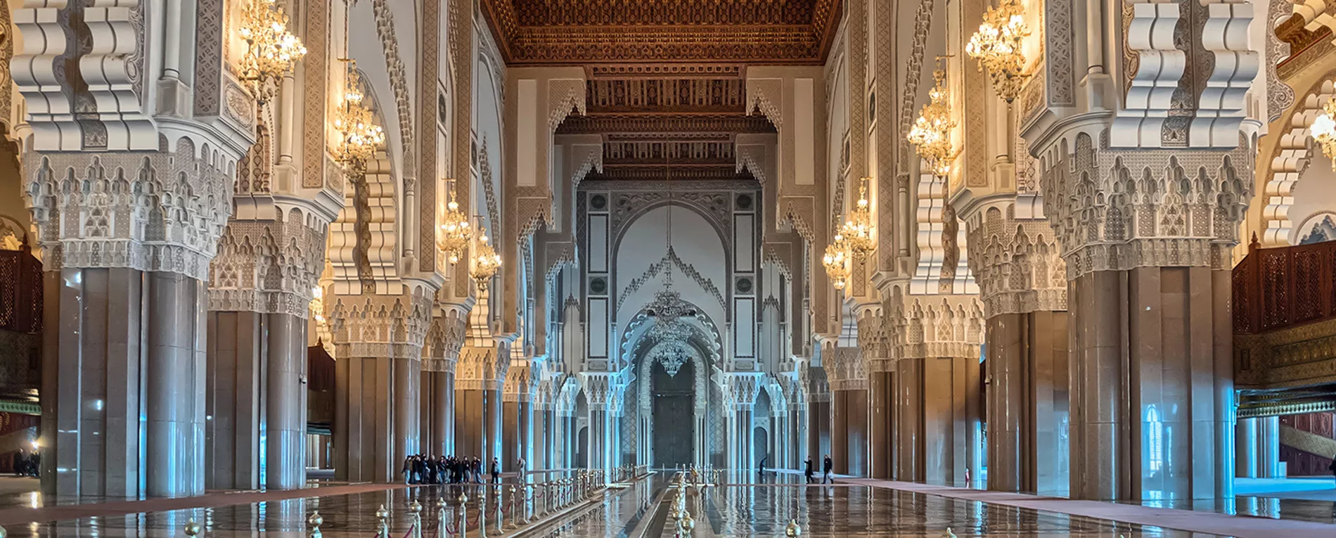 Cidades Imperiais do Marrocos