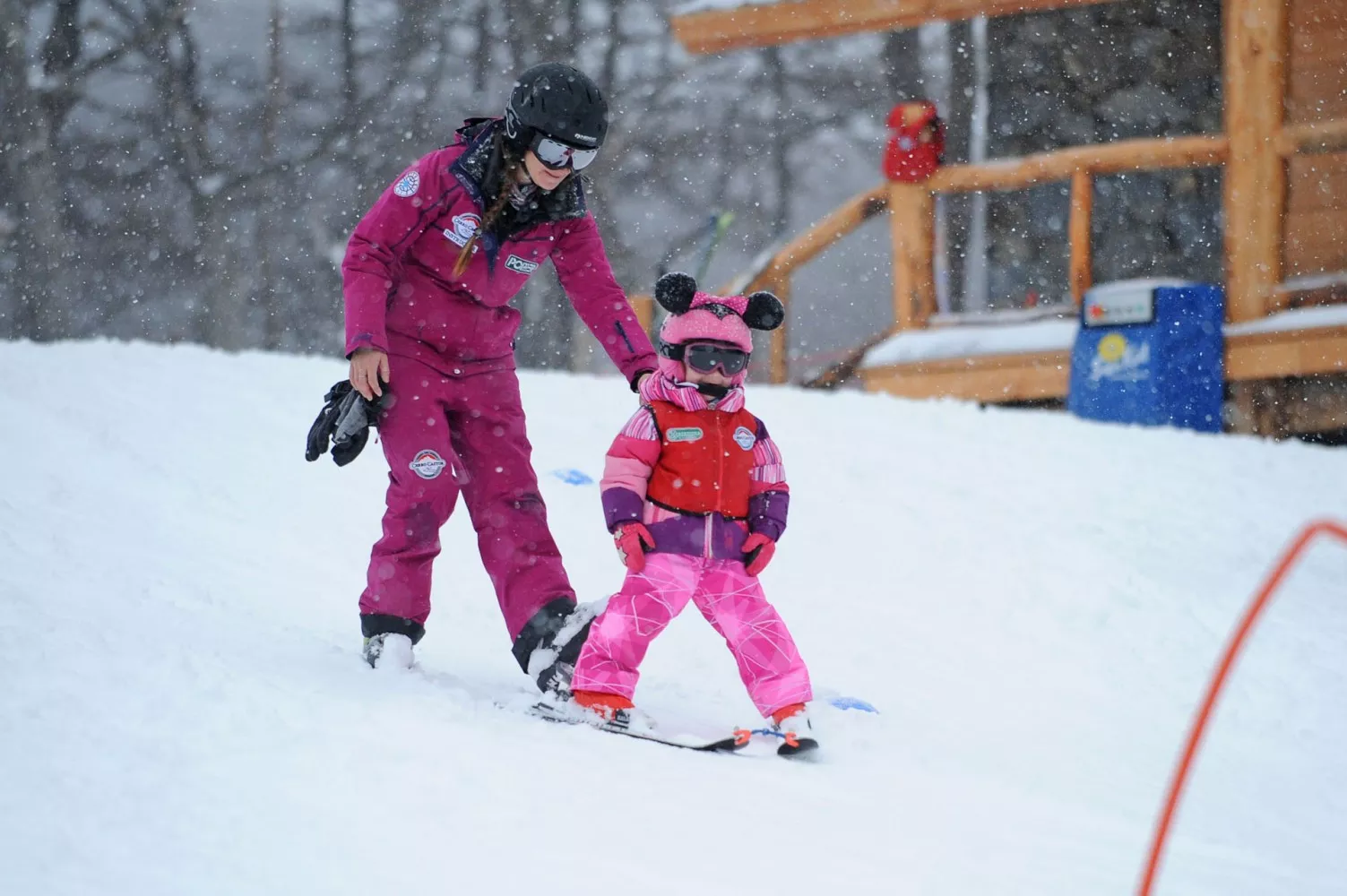 Ushuaia Aventura na Neve