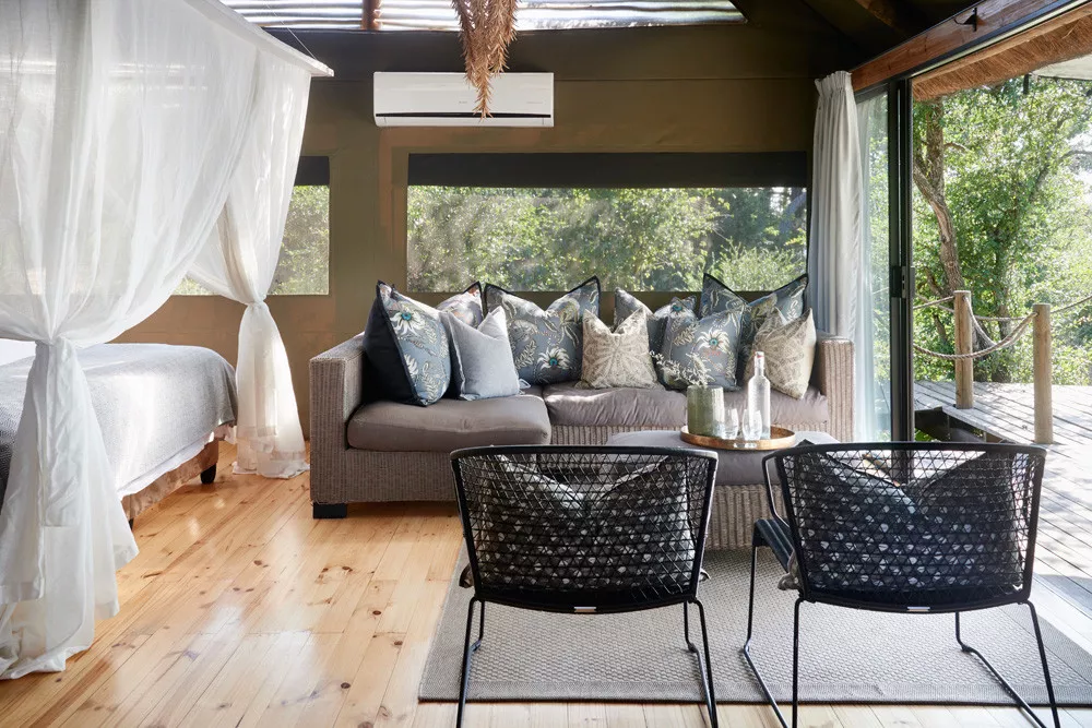 Victoria Falls e Safári no Zimbábue