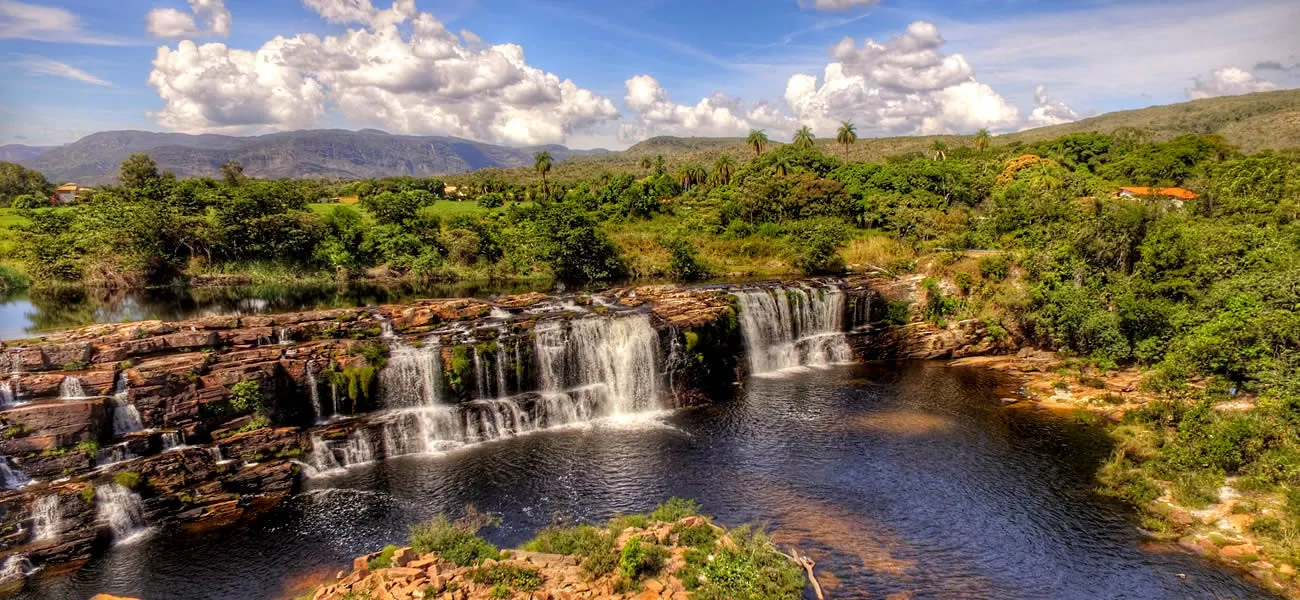 Serra do Cipó e Inhotim