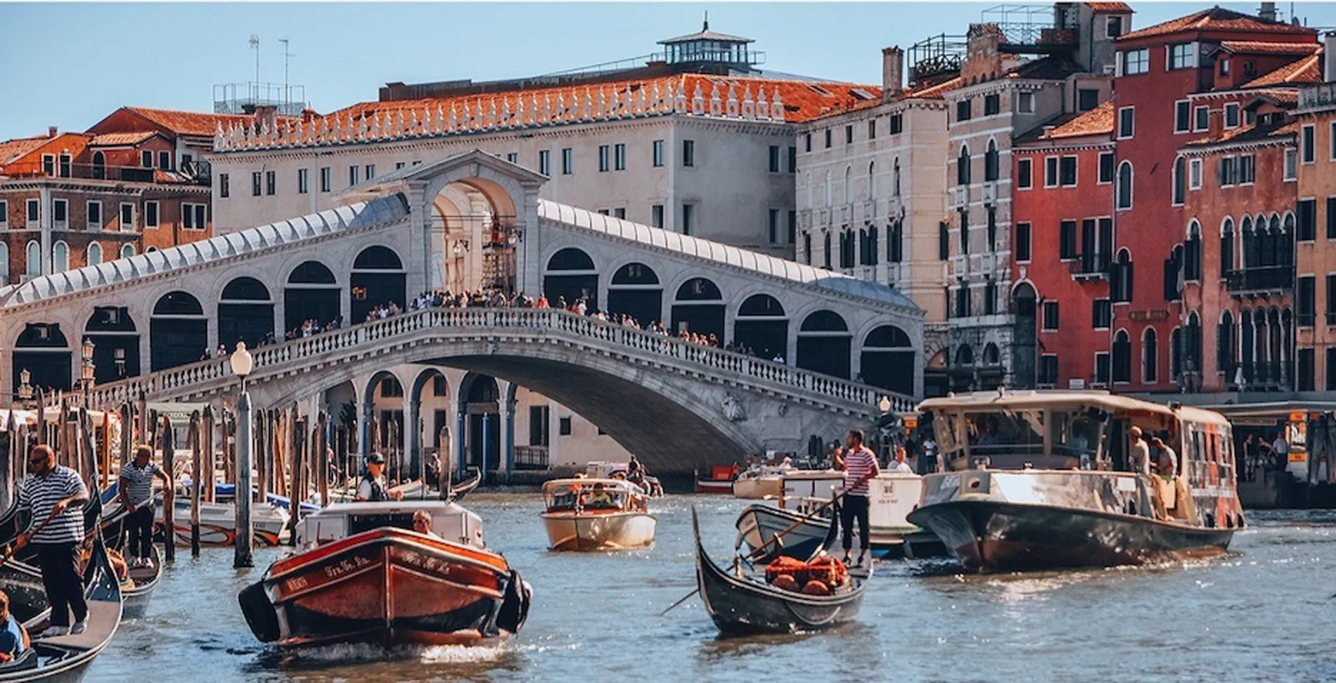 Itália Express de Trem