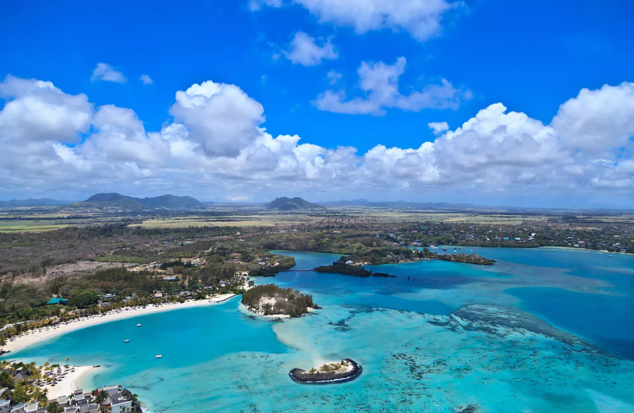 Seychelles, Maurício & Dubai