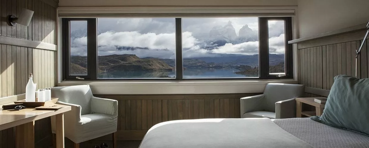 Torres del Paine Hotel Explora Patagônia