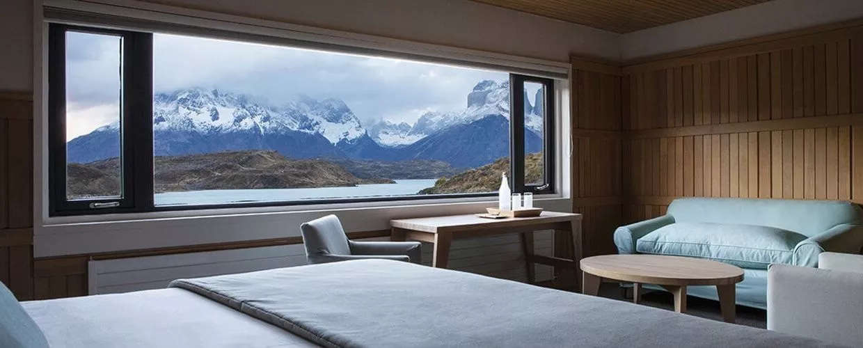 Torres del Paine Hotel Explora Patagônia