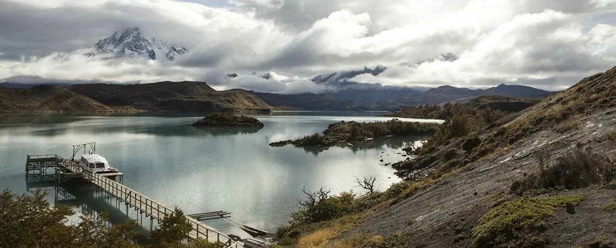 Torres del Paine Hotel Explora Patagônia