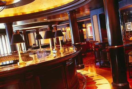 Volta ao Mundo Crystal Serenity