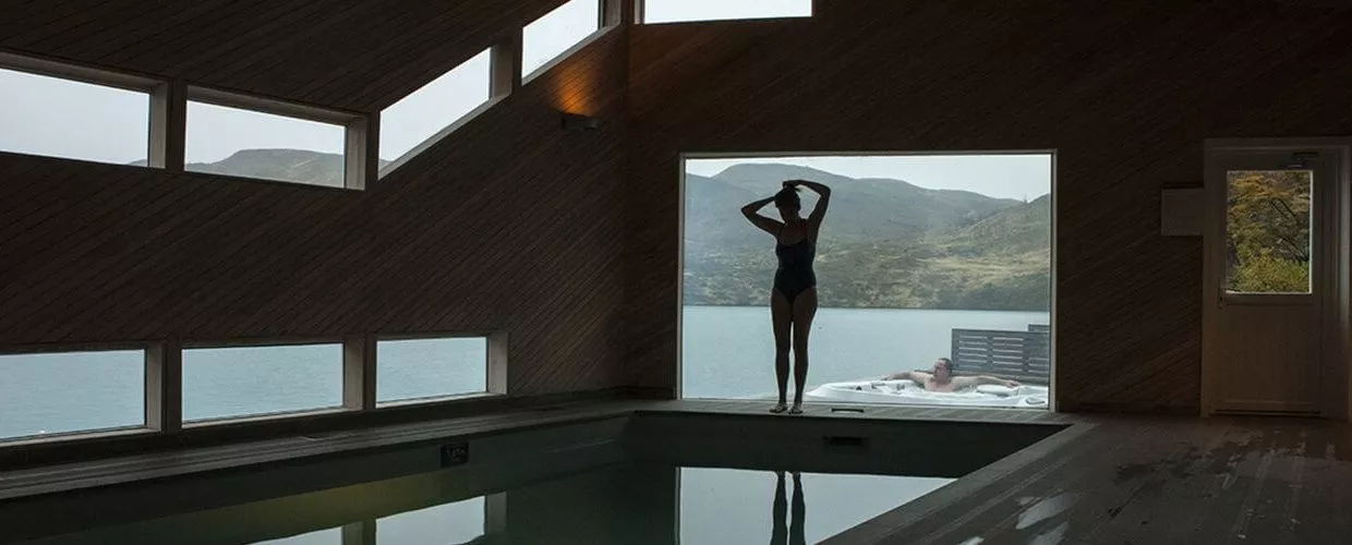 Torres del Paine Hotel Explora Patagônia