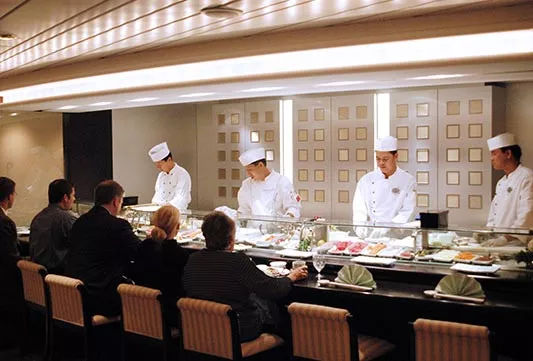 Volta ao Mundo Crystal Serenity