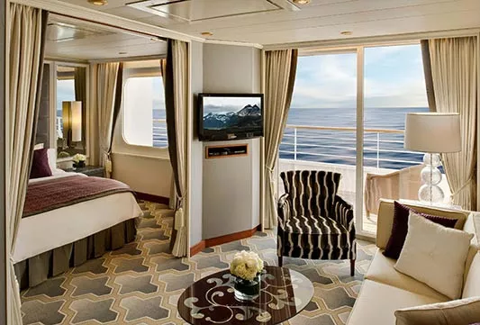 Volta ao Mundo Crystal Serenity