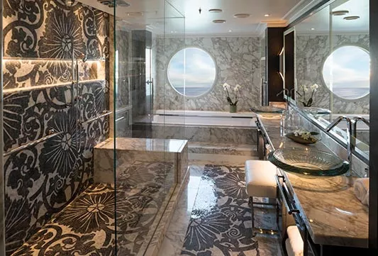 Volta ao Mundo Crystal Serenity