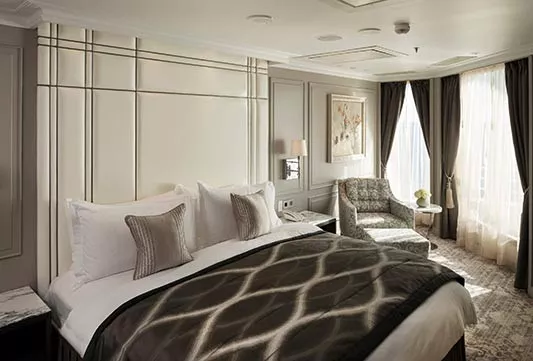 Volta ao Mundo Crystal Serenity