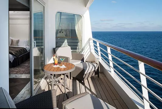 Volta ao Mundo Crystal Serenity