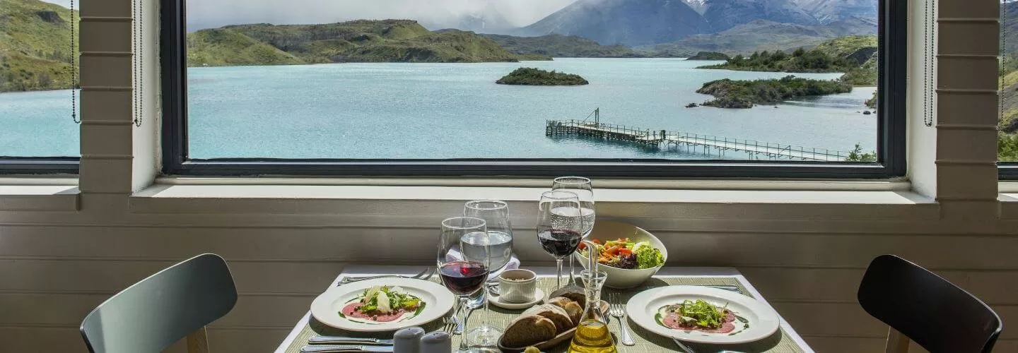 Torres del Paine Hotel Explora Patagônia
