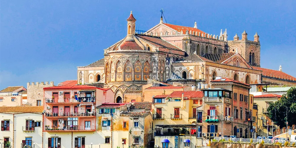 Nápoles, Amalfi e Sicília 