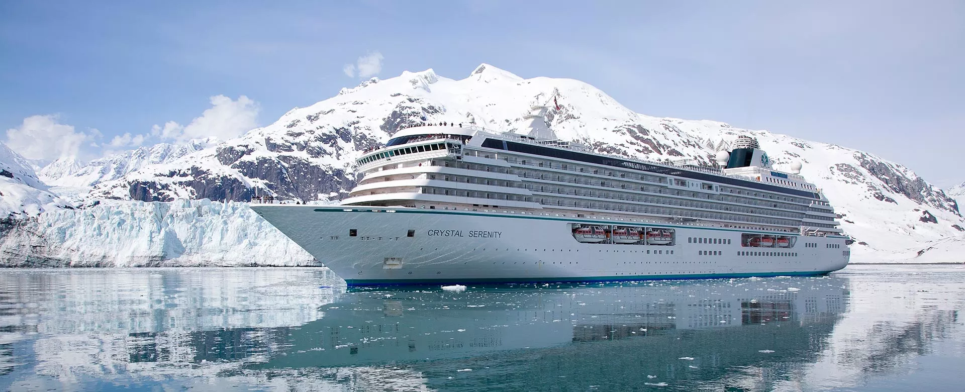 Volta ao Mundo Crystal Serenity