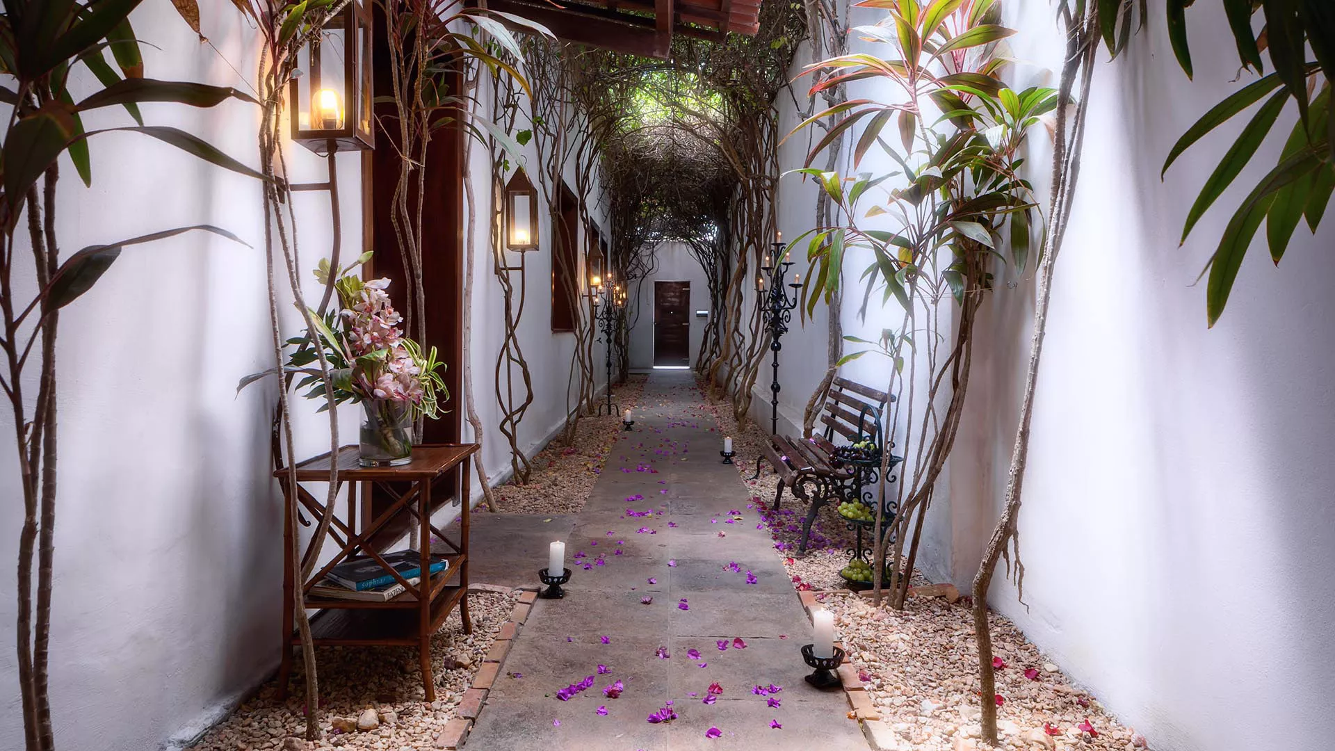 Rota do Charme - Casa de Santo Antônio Hotel Boutique