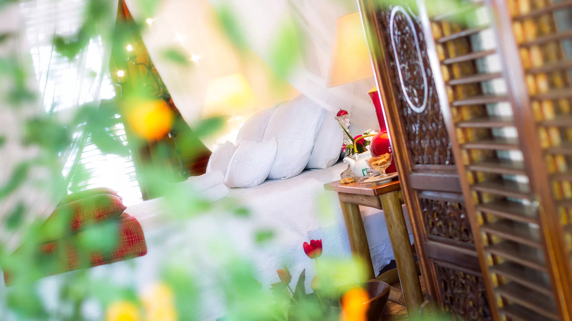 Rota do Charme - Casa de Santo Antônio Hotel Boutique