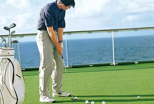 Volta ao Mundo Crystal Serenity