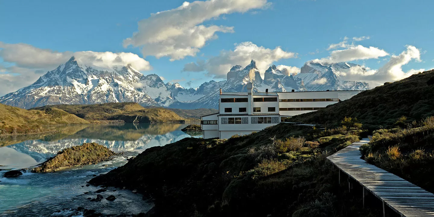 Torres del Paine Hotel Explora Patagônia