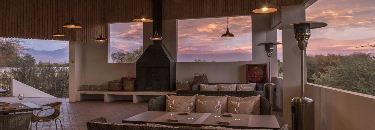 Travessia do Atacama Uyuni com Explora