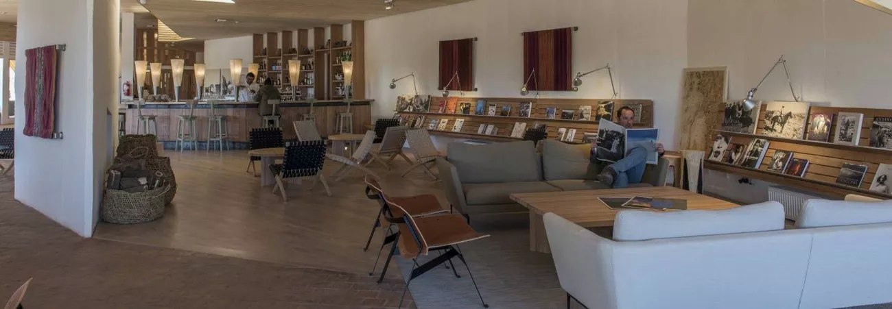 Travessia do Atacama Uyuni com Explora