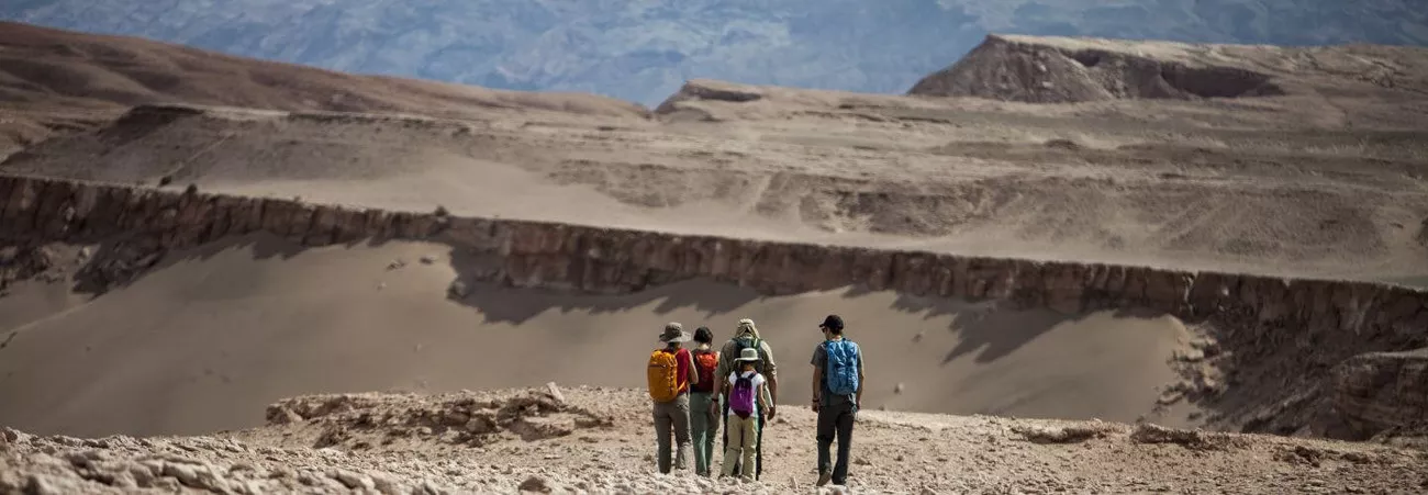 Travessia do Atacama Uyuni com Explora