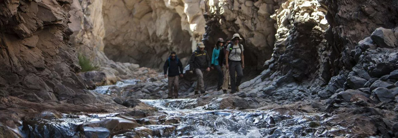 Travessia do Atacama Uyuni com Explora