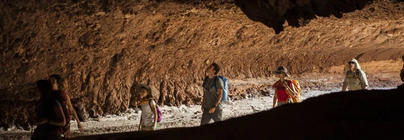 Travessia do Atacama Uyuni com Explora