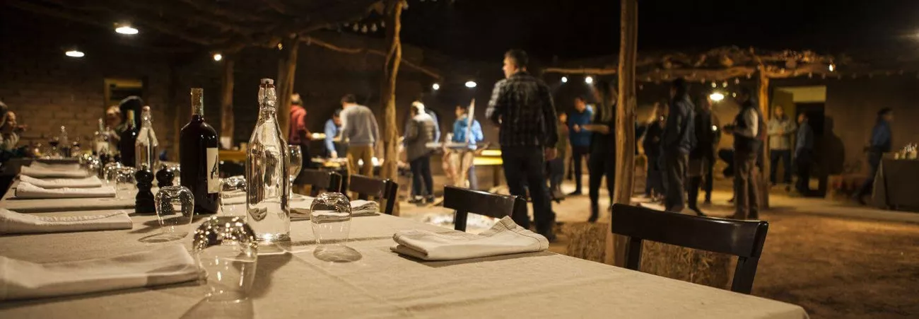 Travessia do Atacama Uyuni com Explora