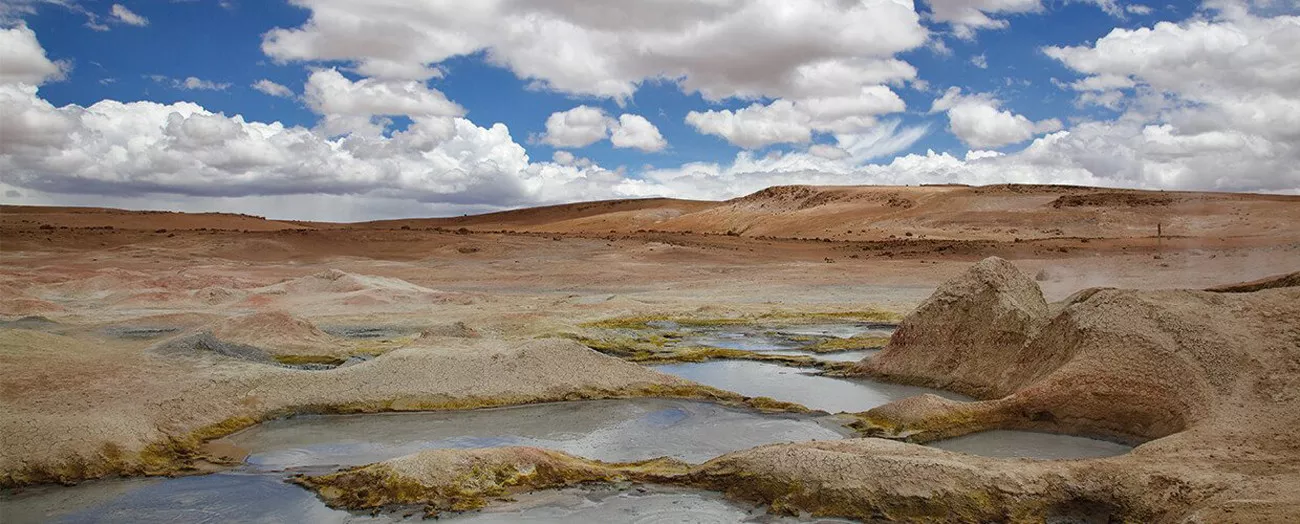 Travessia do Atacama Uyuni com Explora