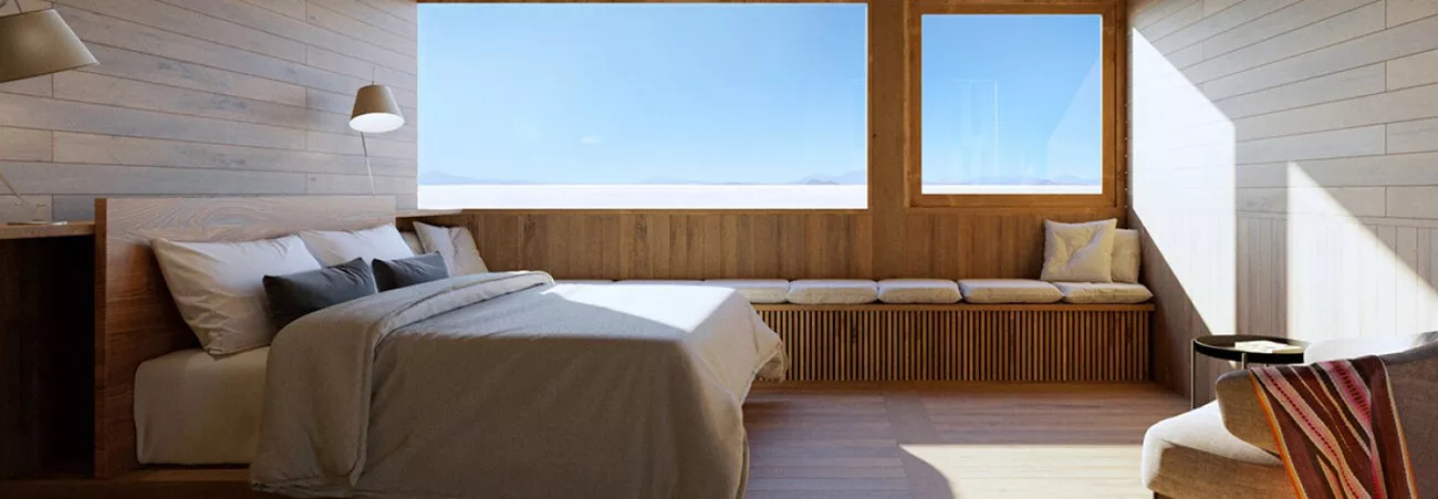 Travessia do Atacama Uyuni com Explora