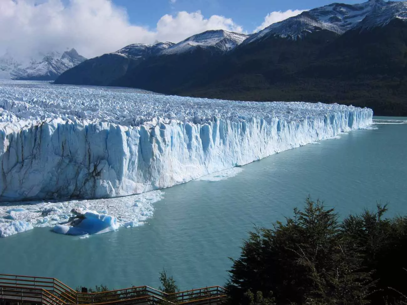 Patagônia Argentina e Chilena